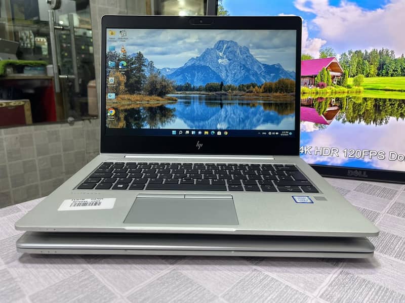 HP EliteBook 830 G5 (0322-8832611) 1