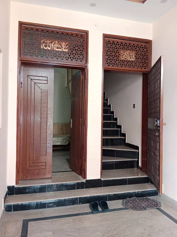 Brand New Separate Lower Portion For Rent Canal Point Fateh Garh Harb 3