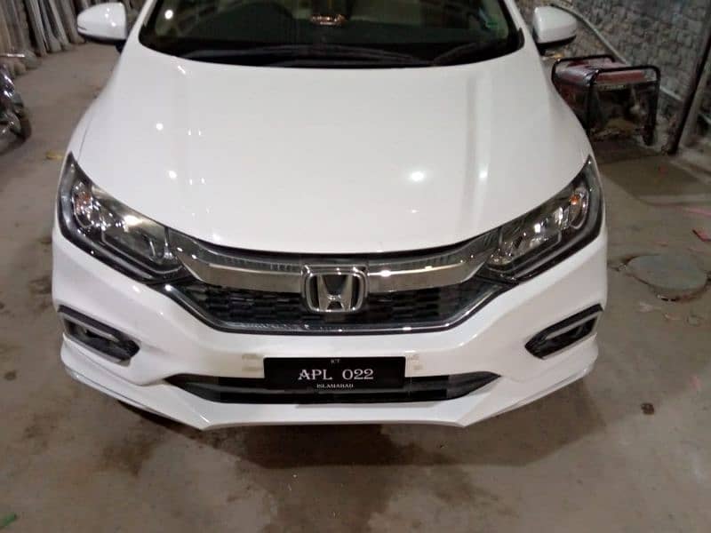 Honda city 2023 "Body kits"+"In fibers". 1