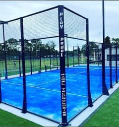 Pedal Tennis,Artificial Grass,astro turf,sports flooring,padel tennis.