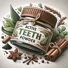 Mobile (Active Teeth Powder)