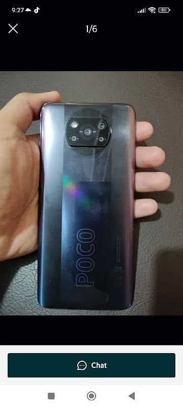 poco x3 pro 1