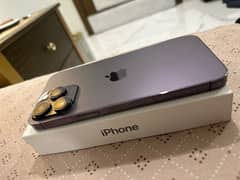 I phone 14 pro max PTA approved