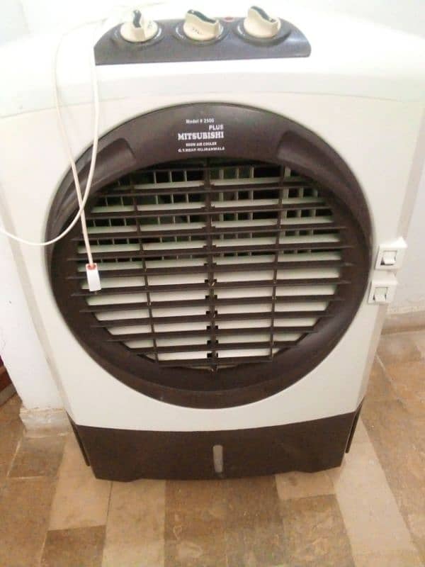 Mitsubishi air cooler 0