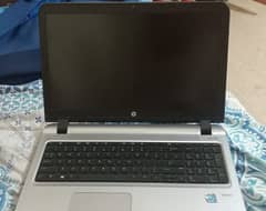 HP Probook Core i7-6th Gen