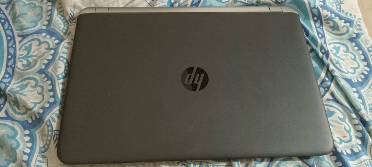 HP Probook Core i7-6th Gen 2