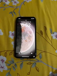 IPhone X 64 GB  (PTA Approved)