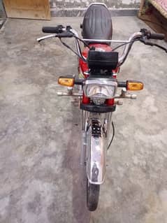 CD70 honda