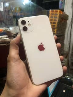 Iphone11 white colour