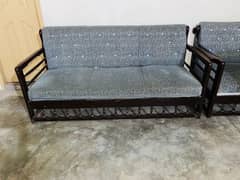 sofa set good condition