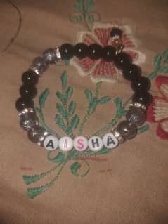 beads bracelate order per banate he