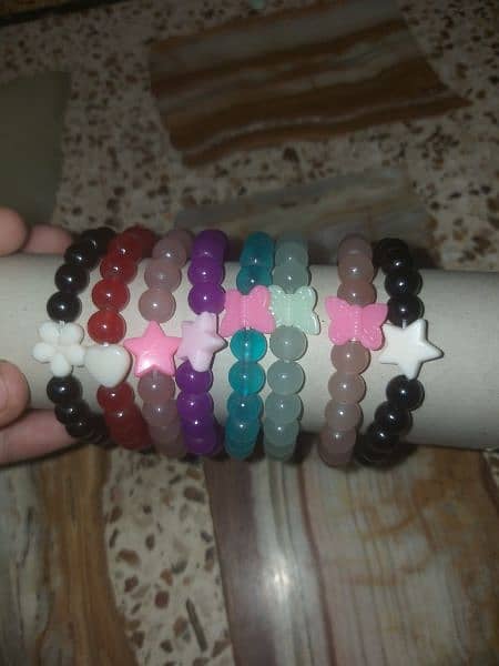 beads bracelate order per banate he 4