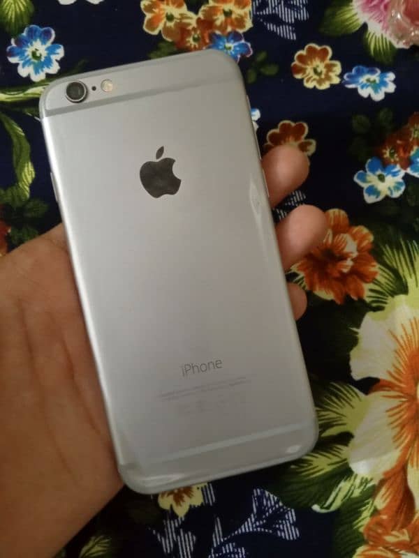 I Phone 6 | PTA Approved | 64 GB 0