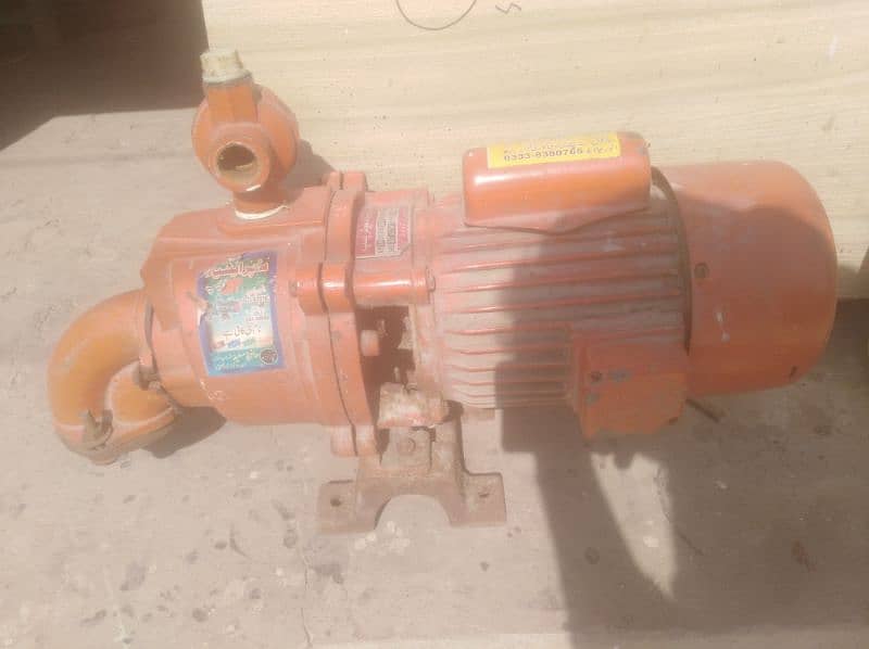 super asia water pumps dublle impeller 3