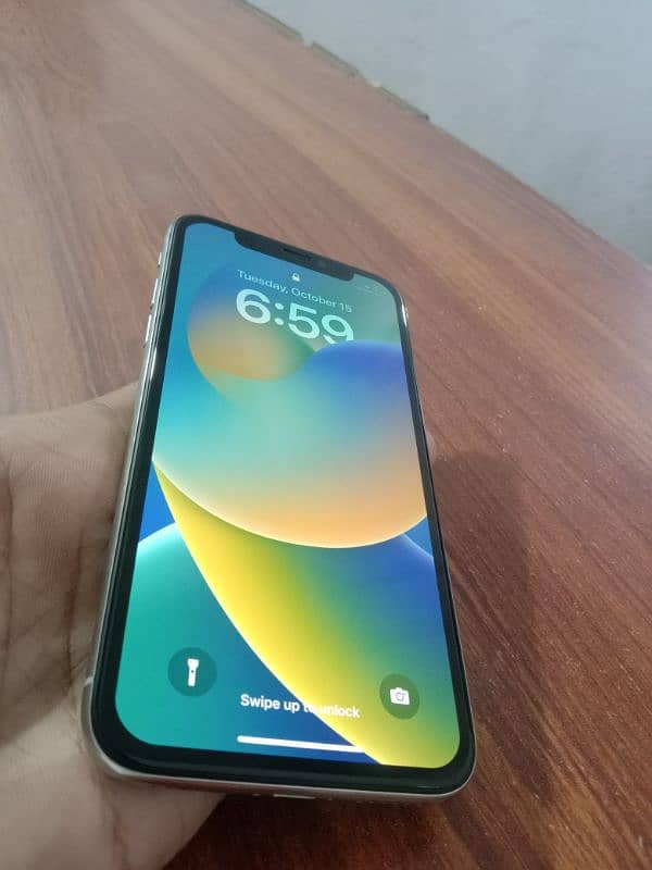 iphone x NoN PTA 2