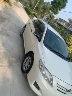 Toyota Corolla XLI 2009