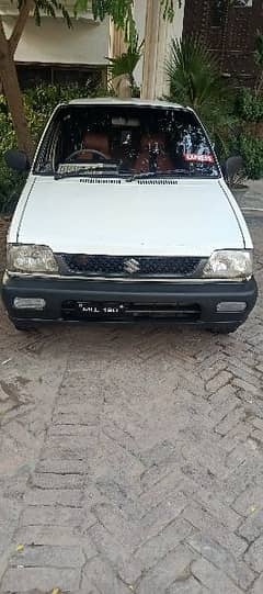 Suzuki Mehran VX 2006