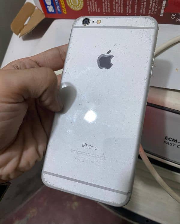 Iphone 6 plus 64gb pta approved 3