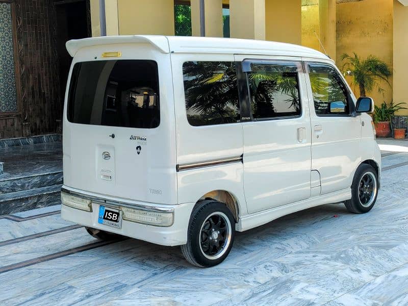 Daihatsu Atrai Wagon 2014 model 6