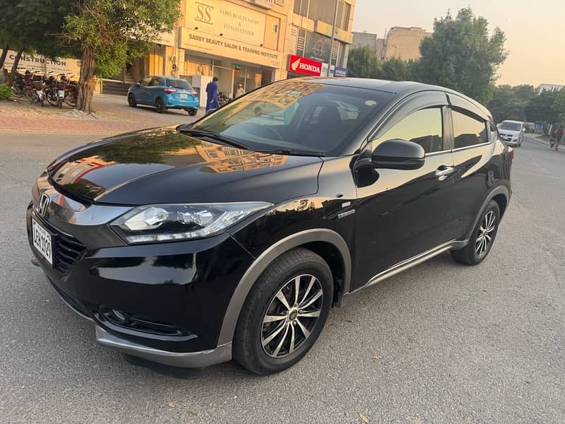 Honda Vezel 2014/18 1