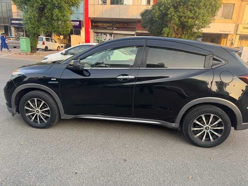 Honda Vezel 2014/18 3