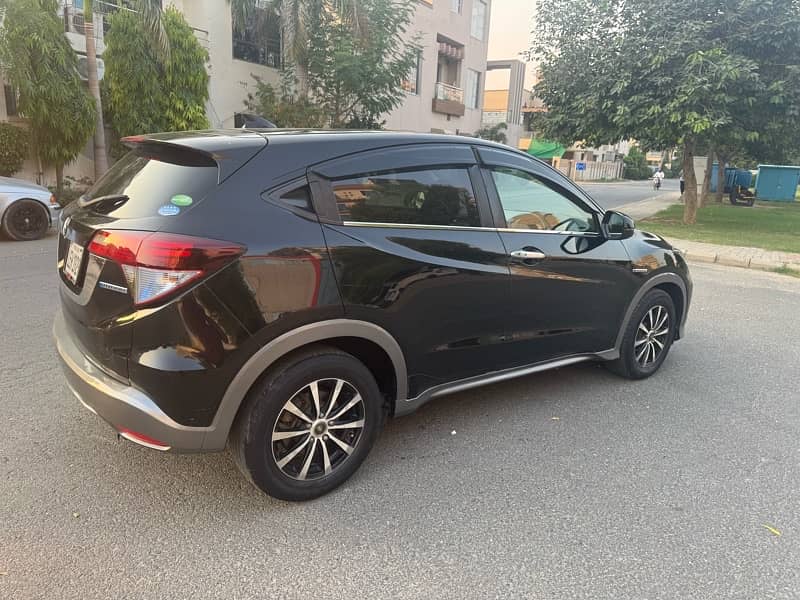 Honda Vezel 2014/18 5