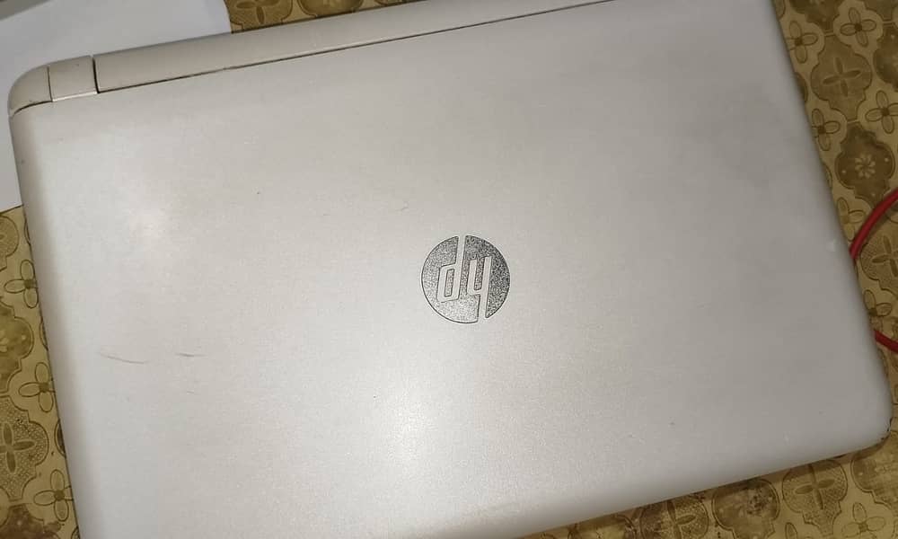 Hp laptop pavilion series for sale in good condition 2