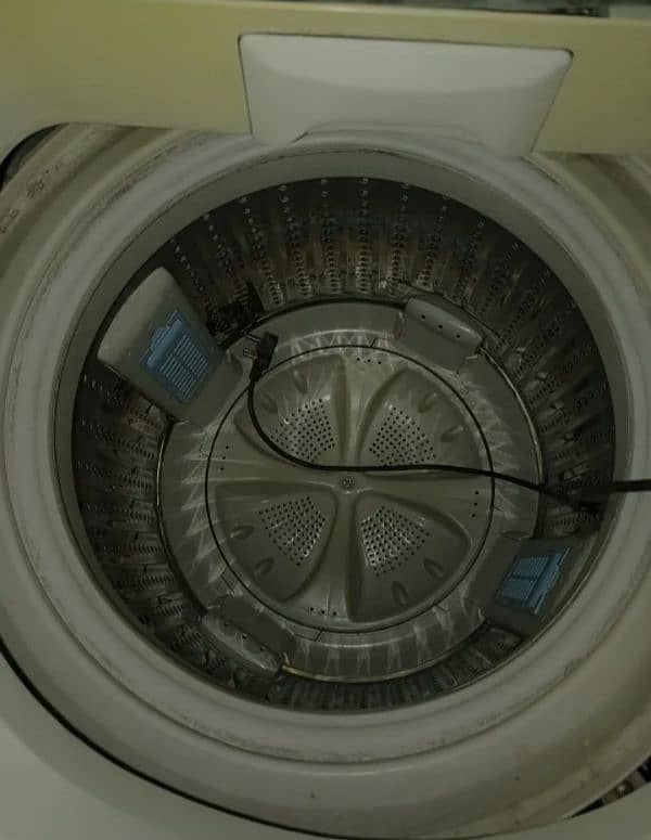 automatic washing machine 8.5kg 1