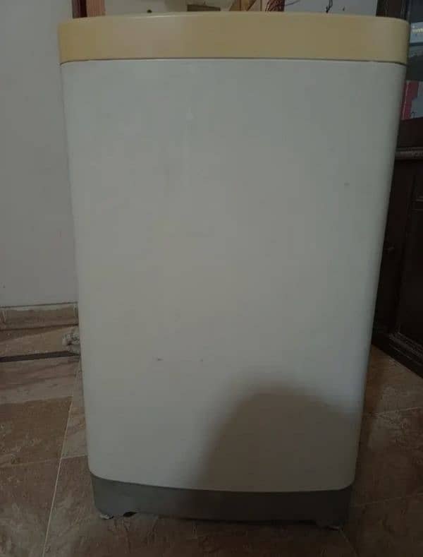 automatic washing machine 8.5kg 3