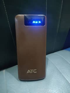 20000mh power bank Available brown/white