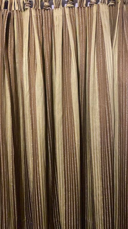 heavy curtains 1