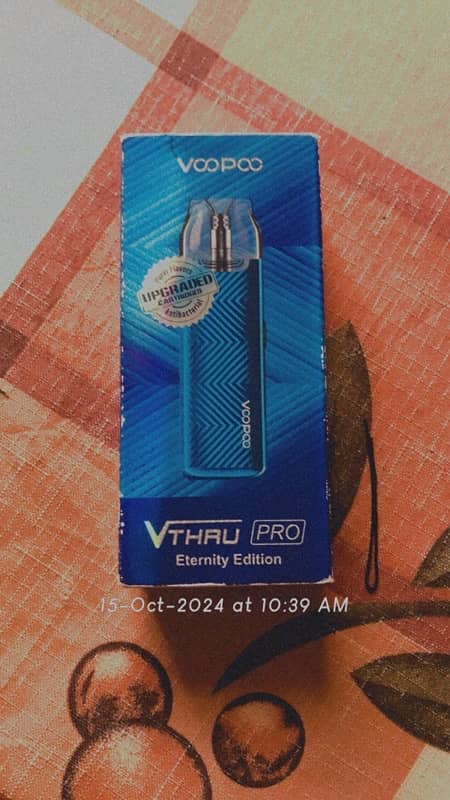 V thru eternity Pod for sale 5