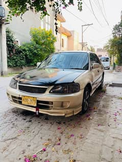 Honda City IDSI 2001