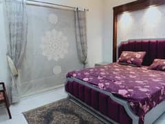 5 Marla Full Furnished House For Rent AA Black Bahria Town Lahore