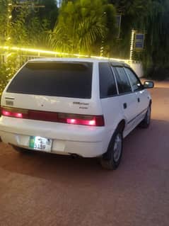 Suzuki Cultus VXR 2007 gift for cultus lover