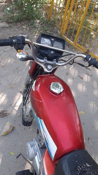 Honda 125 2018 2