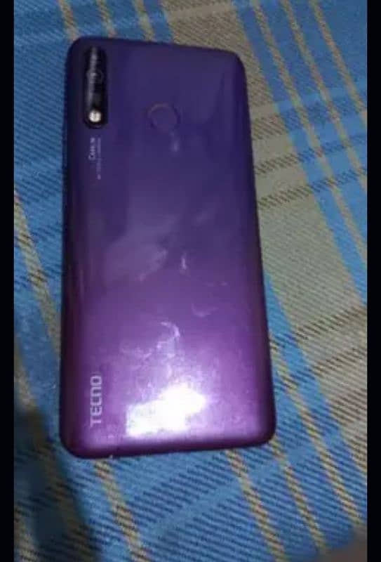 tecno camon 12 air 4 64 0