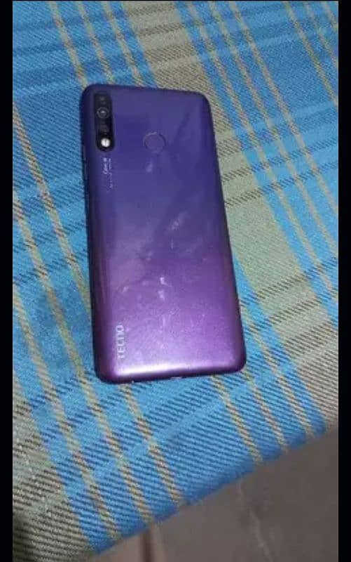 tecno camon 12 air 4 64 1