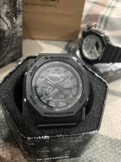 casio G-shock GA-2100 same as original