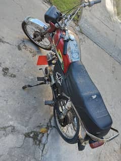 Honda CD 70