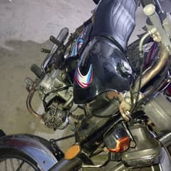 pak hero bike for sale in 30, 000