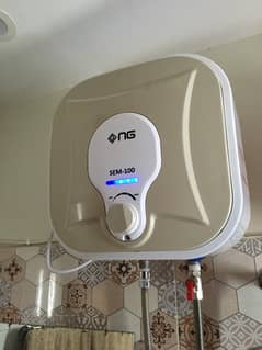 Nasgas Instant Water Heater 0