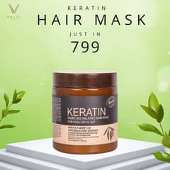 keratin hair mask