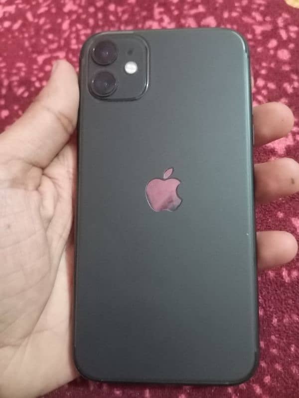 iphone 11jv 64gb black colour 3