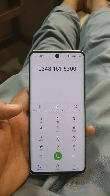 Huawei Nova 9 8-256 3