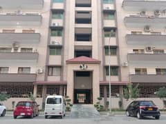 This is a three bed room apartment with all amenities at Sector F Askari 10. 0