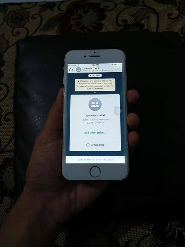 iPhone 6 64gb approved for urgent sale 3