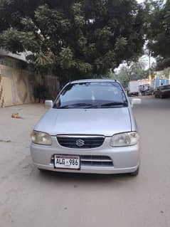 Suzuki Alto 2006 Automatic