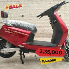 orevo scooty | 0322-7719131