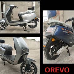 orevo scooty | 0322-7719131